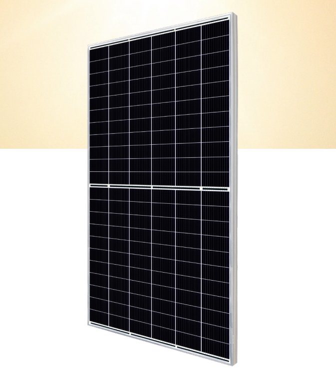 Canadian N-Type Bifacial Topbihiku7 675W680W685W690W700W705W Solar Power Panel