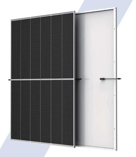 Trina Mono Solar Power Module 650W655W660W665W670W Solar PV Panel for Home