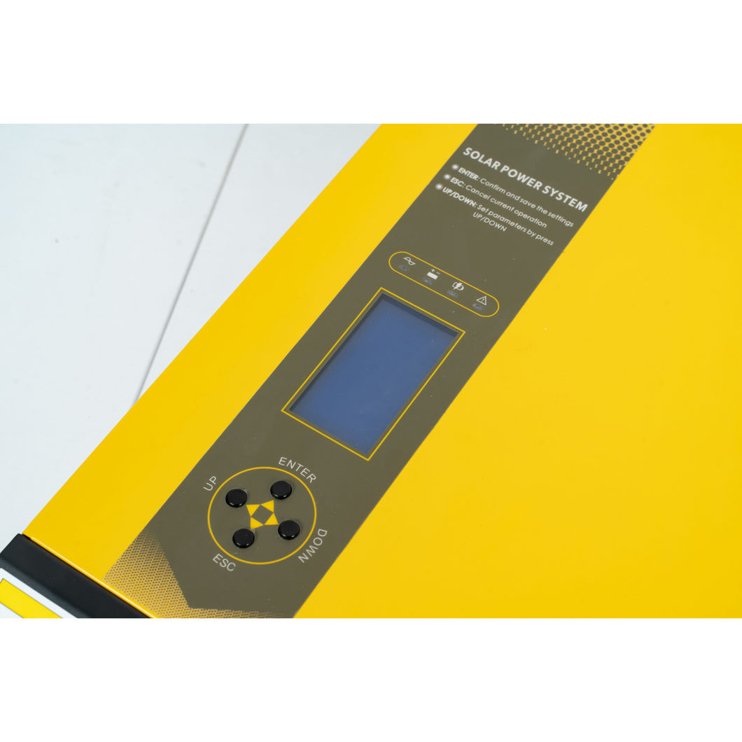 on-Grid Hybrid 550wsolar Panel System 10kw12kw15kw20kw25kw Home Commercial