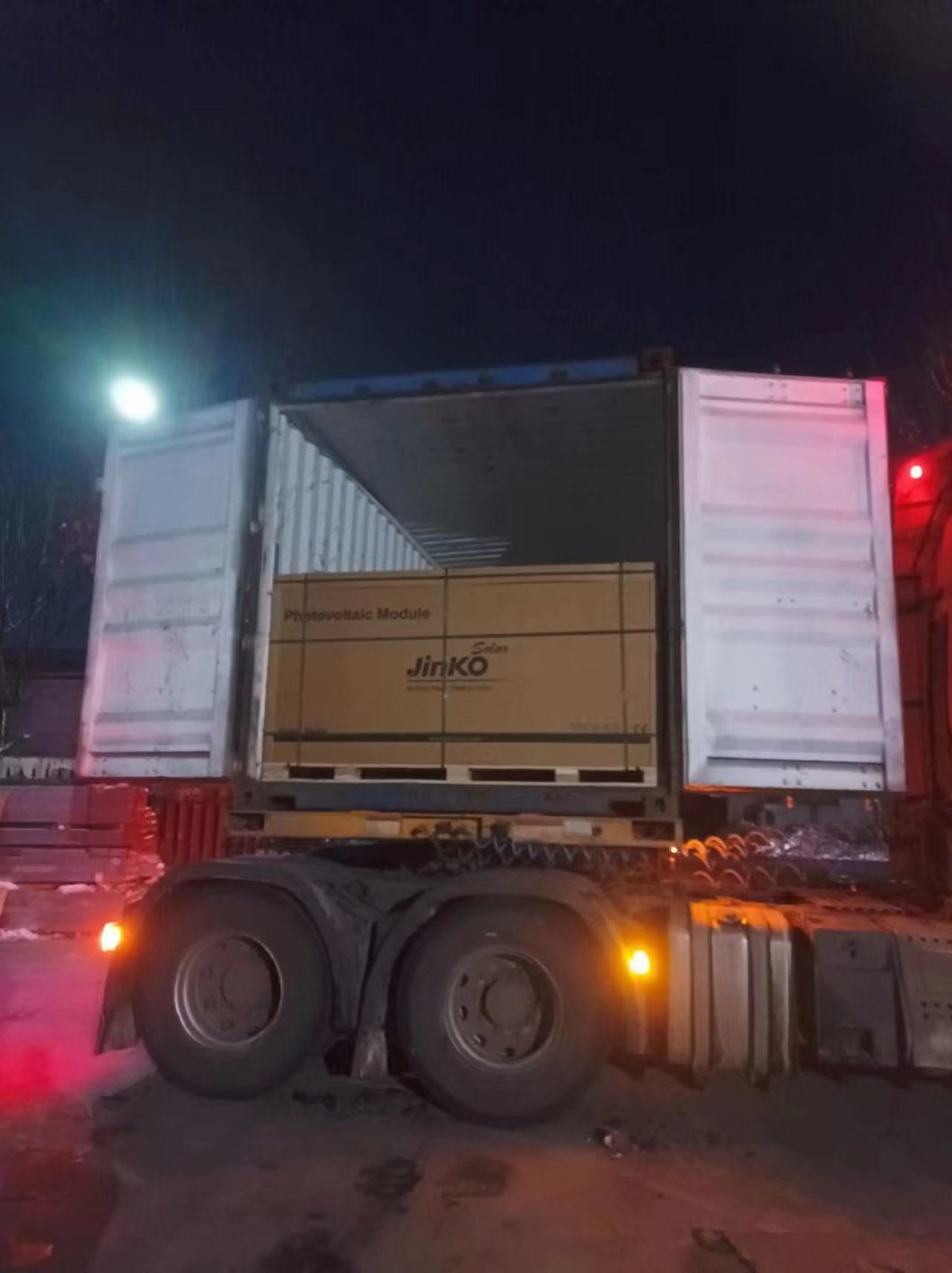 Jinko N-Type Mono Facial Solar PV 470W475W480W485W490W Solar Energy Panel for Solar System