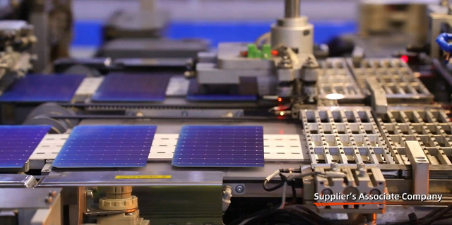 Dinghui Factory Cheap Price 650W Bifacial Solar Panels for Solar Energy System