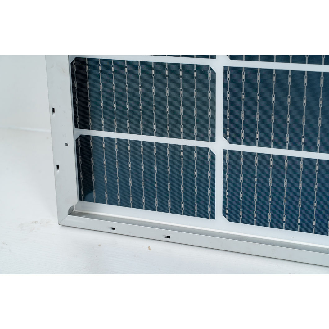China Trina Vertex A Grade Bifacial Half Cut Monocrystalline 565W 570W 575W 580W Solar Panel for Home