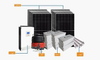 Home Energy System 5kw 8kw 10kw 12kw EU Complete Battery off-Grid Solar System