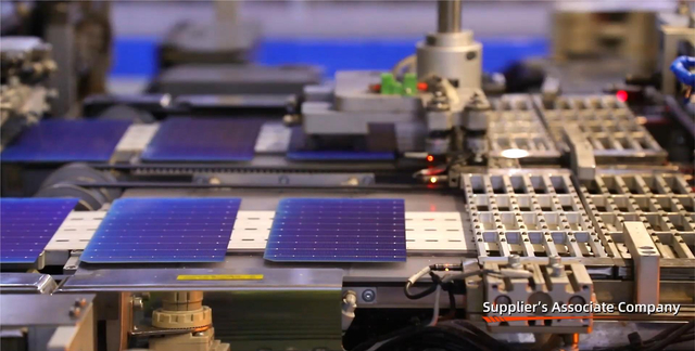 Dinghui Dmegc Trina Jinko Ja Longi Dual Glass A Grade 545W 550W 555W Solar Panel for Home