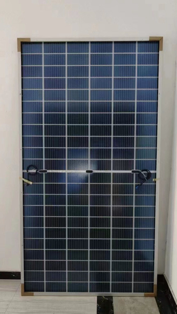 Tier 1 Jinko Ja Trina Dmegc Solar N Type Bifacial A Grade Solar Panel for Home