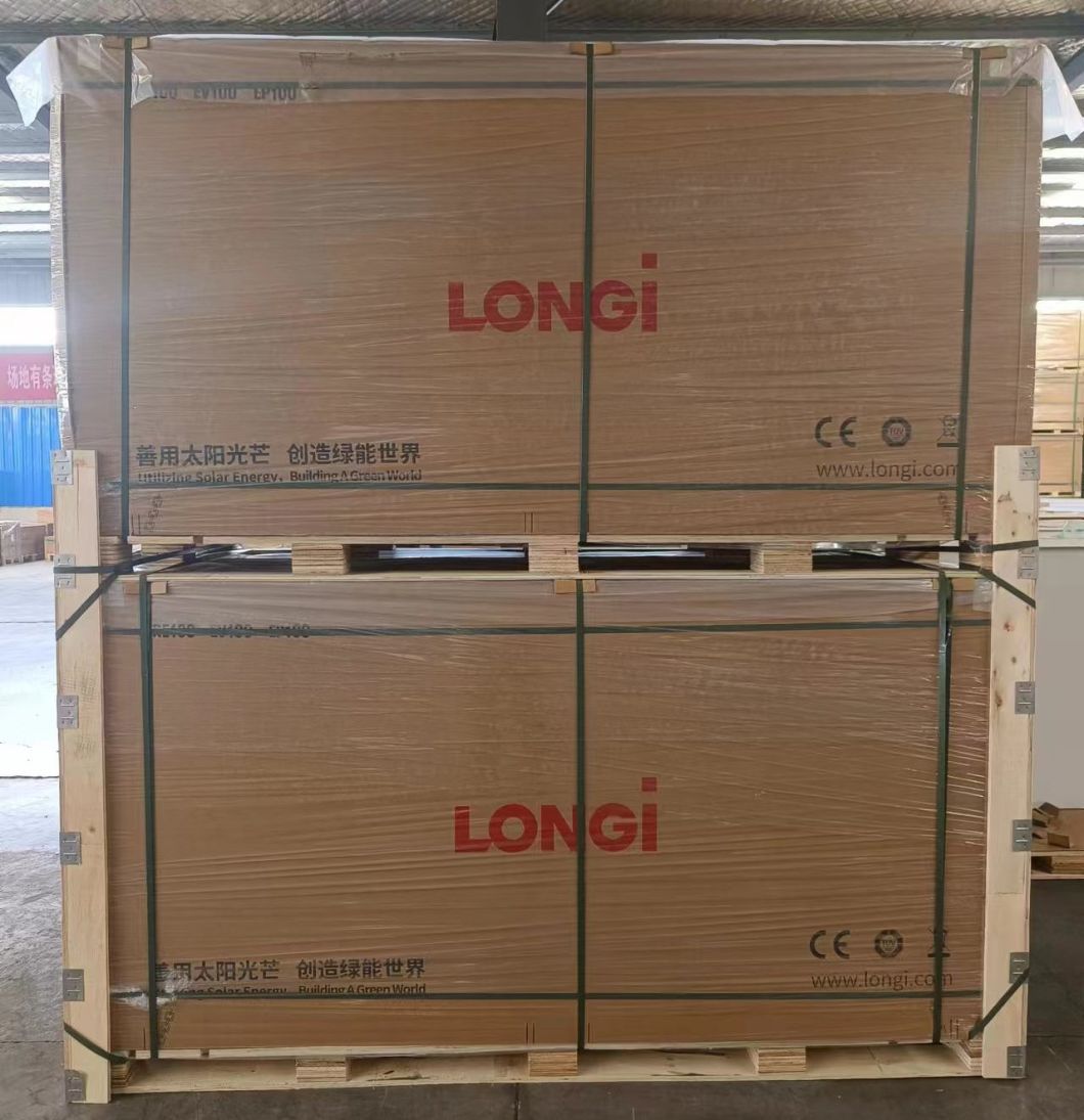 China Longi Ja Jinko Trina Canadian Dmegc A Grade 450W 455W Solar Panel for Home