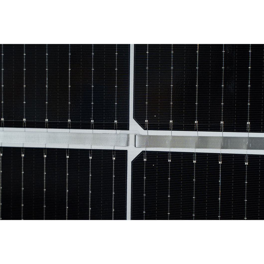 China Trina Vertex 550W Jinko Ja Canadian Dinghui Bifacial A Grade 540W 545W Solar Panel for Home