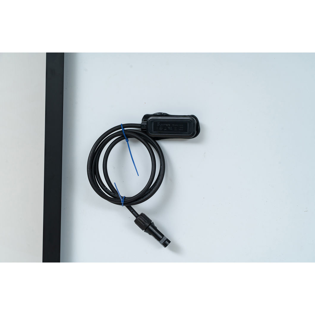 Tier 1 Dmegc Trina 400W 405W 410W Silver Black Frame Solar Panels for Home