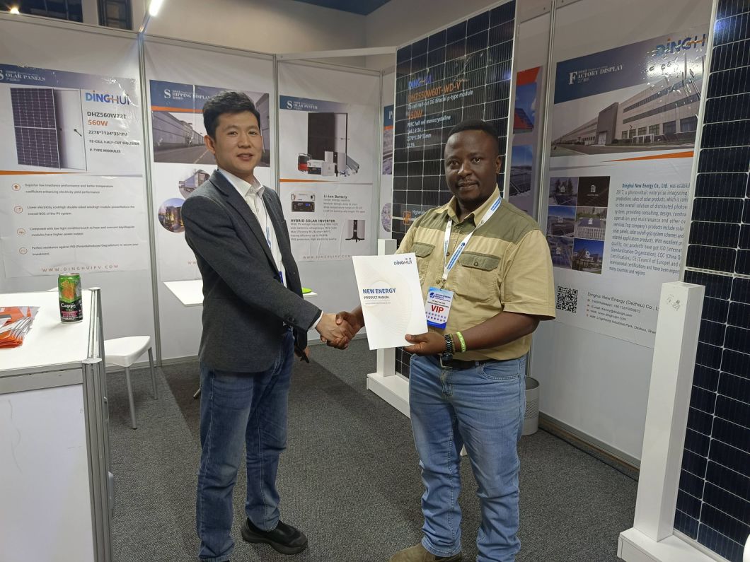 Tier 1 Brand A Grade Dmegc 620W 625W 630watt Solar Panel for Solar Energy System