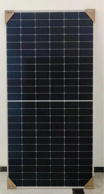 China Jinko 570W 580W Solar Panels with SGS CE TUV for Solar Energy System
