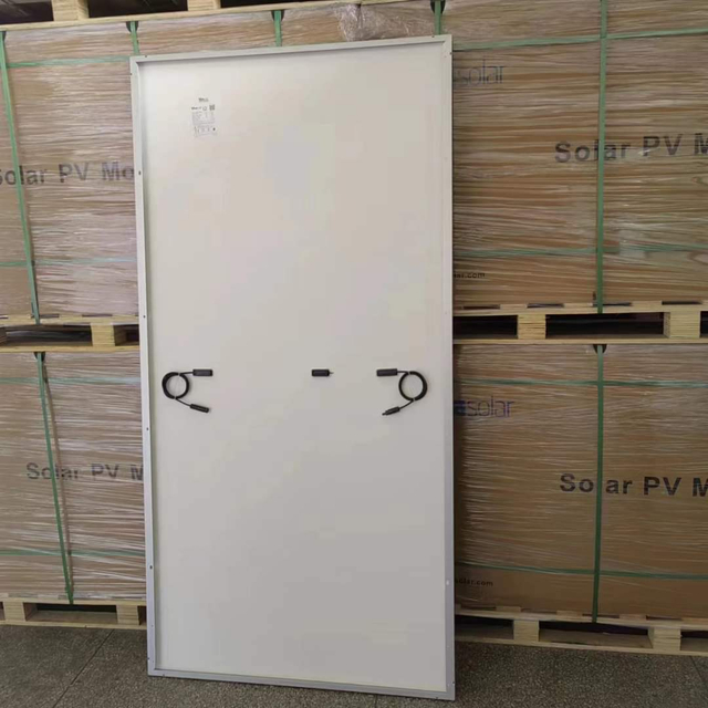 Tier 1 Trina Vertex 490W 495W 500W 505W 510W Solar Panel for Solar Energy System