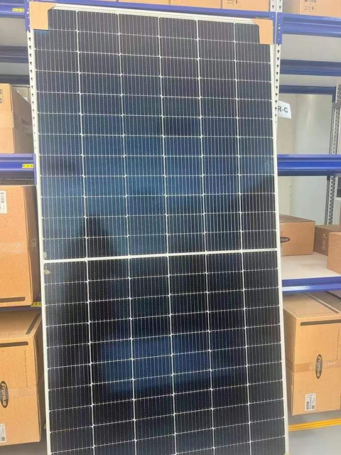 Trina Half Cell Prec Mono 390/395/400/405W Solar PV Panel with Certification