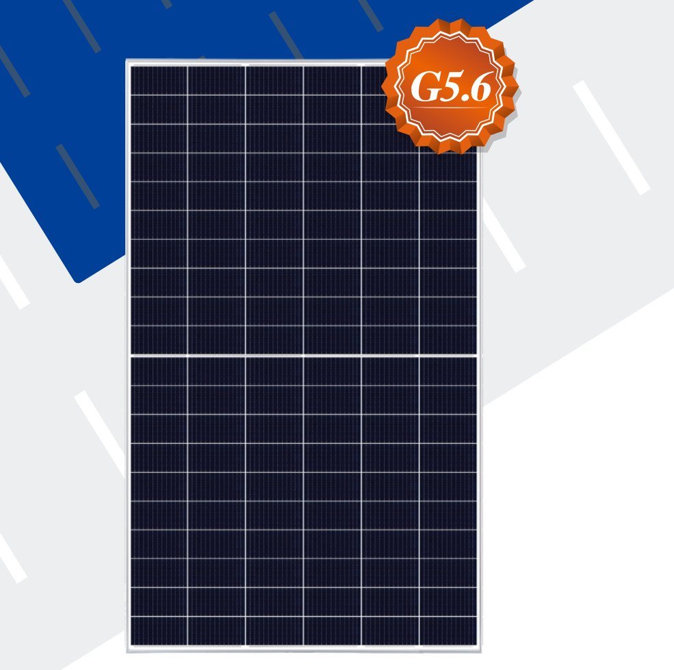 Risen Titan Mono Perc 580W 585W 590W 595W 600W Solar Panels
