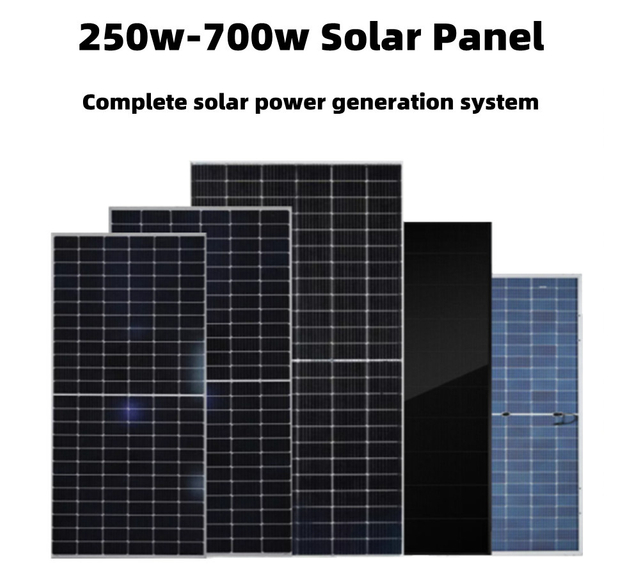 Longi Jink Dinghui 400W-420W Mono Perc Half Cut Solar Panels Suppliers Price
