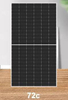 Longi Wholesale Price 540W 550W 555W 182mm Solar Cells PV Solar Panels