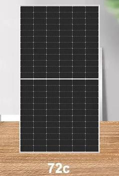 Longi Wholesale Price 540W 550W 555W 182mm Solar Cells PV Solar Panels
