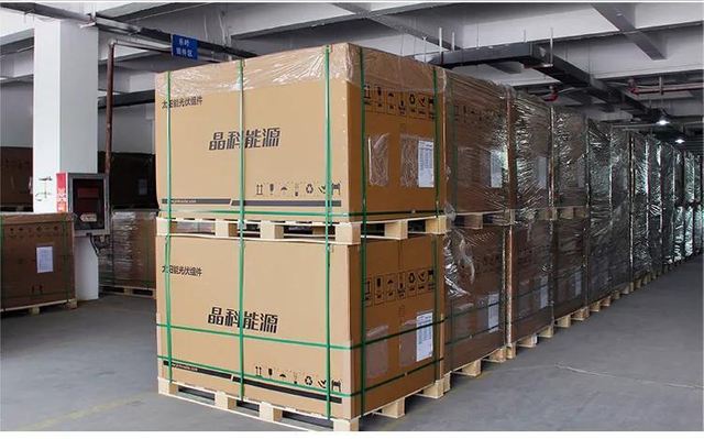 European Warehouse Jinko Mono Crystalline 395 Watt 415W All Black Solar Panel Price