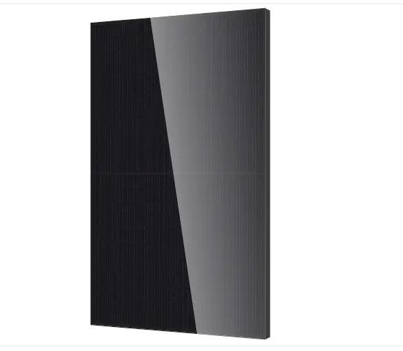 182mm Black Frame Solar Panel Mono 480W 490W 495W High Efficiency Solar Panels OEM Orders