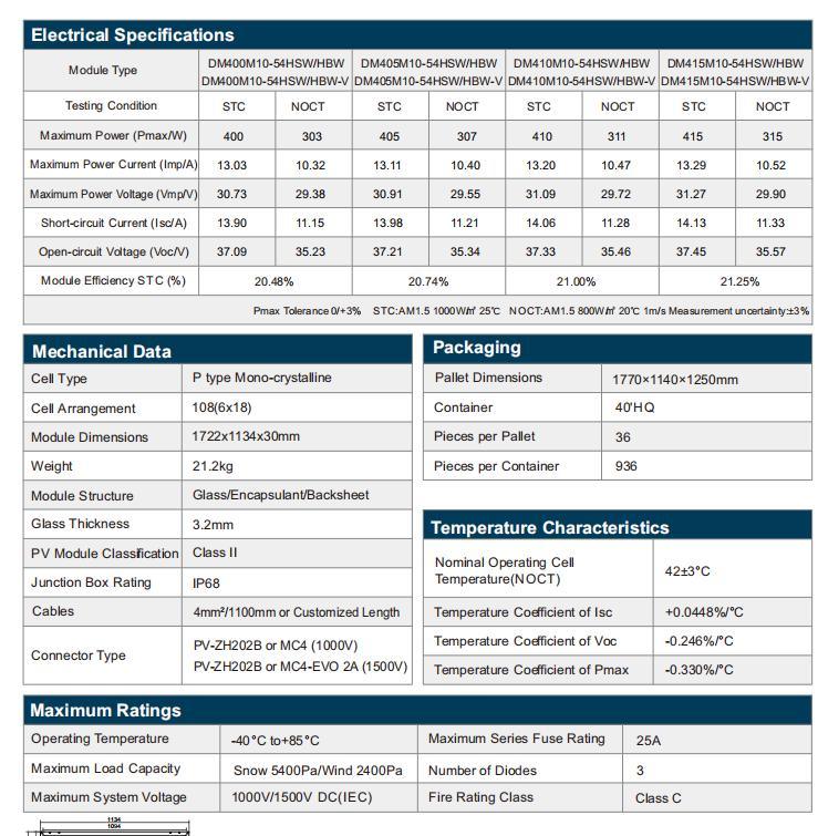 High Quality 10kw20kw30kw50kw60kw off Grid Solar Energy System for Home Factory Price