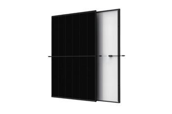 Full Black Dmegc 395W400W405W410W A Grade Mono Solar Panel