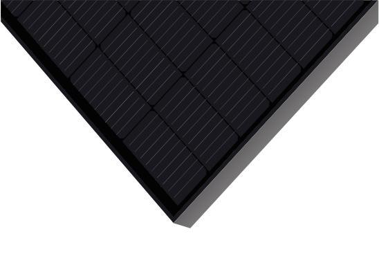 Dmegc Dm450m6-72hbb/-V Price 435W440W445W450W Full Black Solar Panel